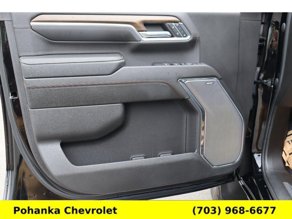 2024 Chevrolet Silverado 2500 HD High Country
