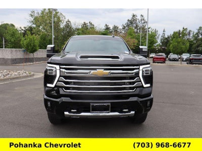 2024 Chevrolet Silverado 2500 HD High Country
