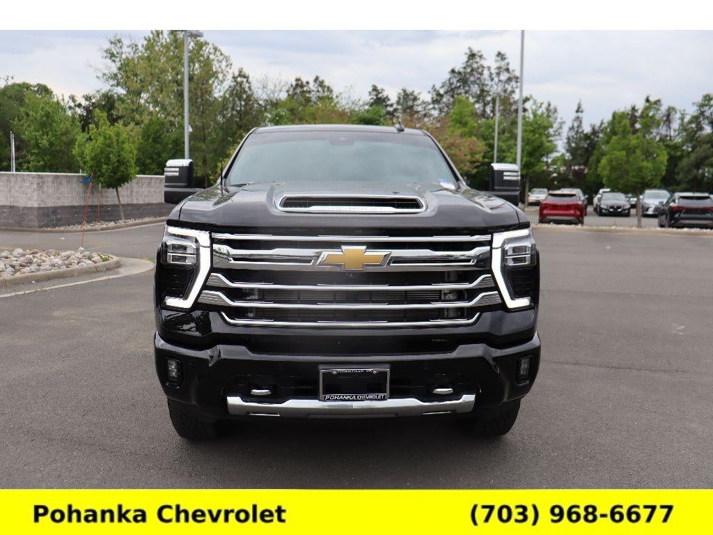 2024 Chevrolet Silverado 2500 HD High Country