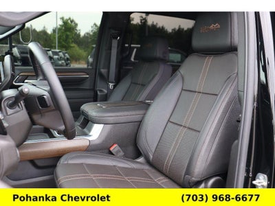2024 Chevrolet Silverado 2500 HD High Country