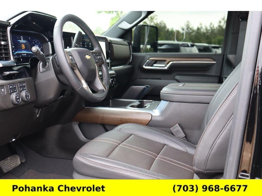 2024 Chevrolet Silverado 2500 HD High Country