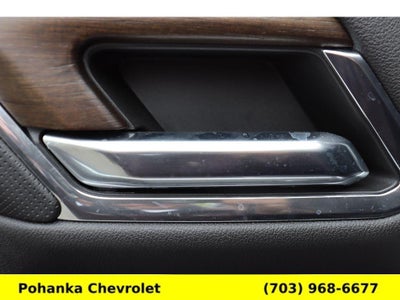 2024 Chevrolet Silverado 2500 HD High Country