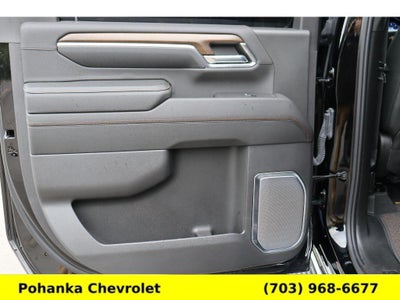 2024 Chevrolet Silverado 2500 HD High Country