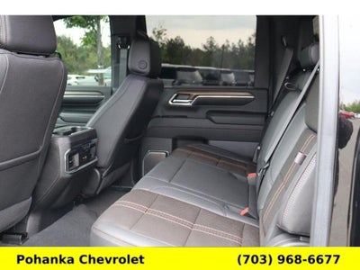 2024 Chevrolet Silverado 2500 HD High Country