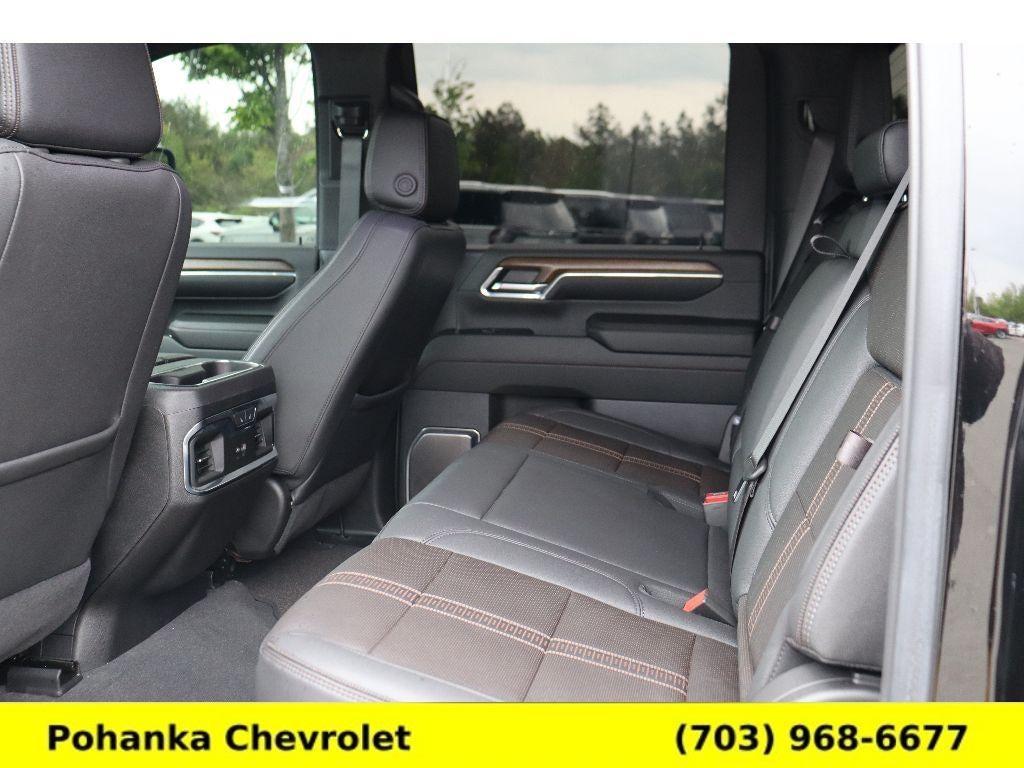 2024 Chevrolet Silverado 2500 HD High Country