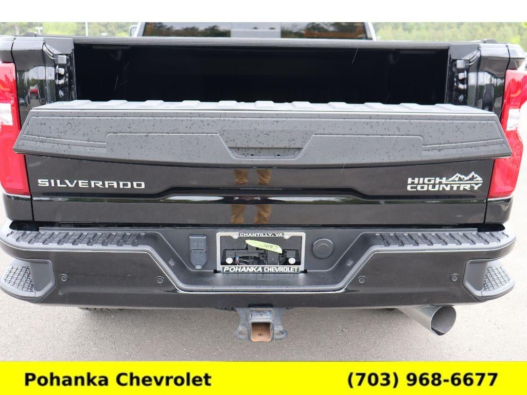 2024 Chevrolet Silverado 2500 HD High Country