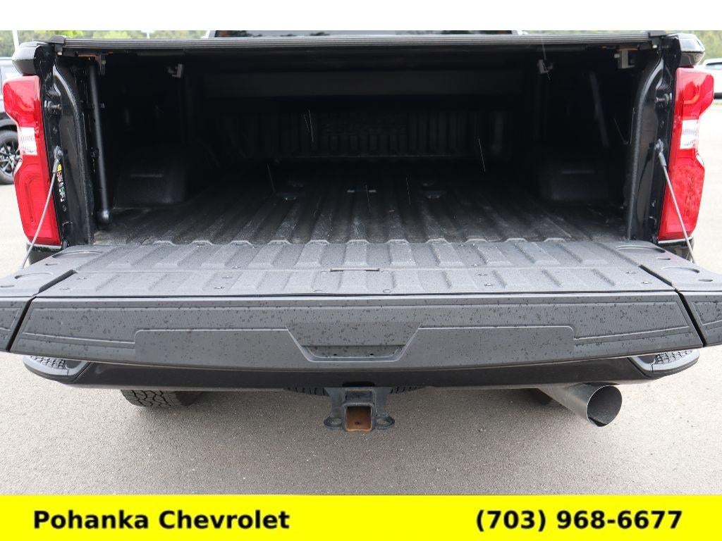 2024 Chevrolet Silverado 2500 HD High Country