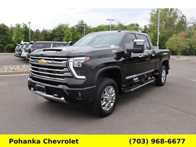 2024 Chevrolet Silverado 2500 HD High Country