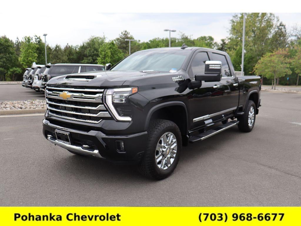 2024 Chevrolet Silverado 2500 HD High Country