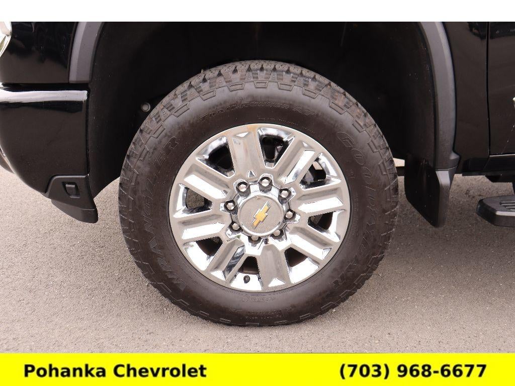 2024 Chevrolet Silverado 2500 HD High Country