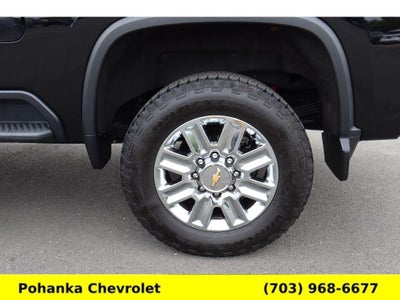 2024 Chevrolet Silverado 2500 HD High Country
