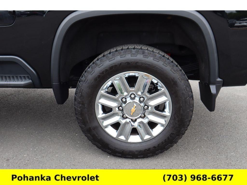 2024 Chevrolet Silverado 2500 HD High Country