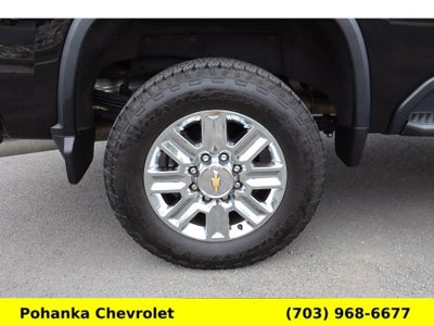 2024 Chevrolet Silverado 2500 HD High Country
