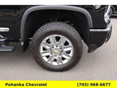 2024 Chevrolet Silverado 2500 HD High Country
