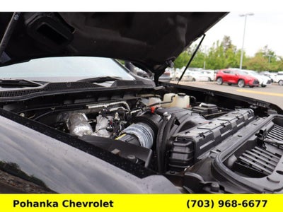 2024 Chevrolet Silverado 2500 HD High Country