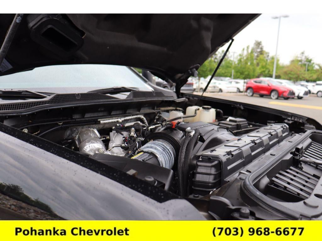 2024 Chevrolet Silverado 2500 HD High Country