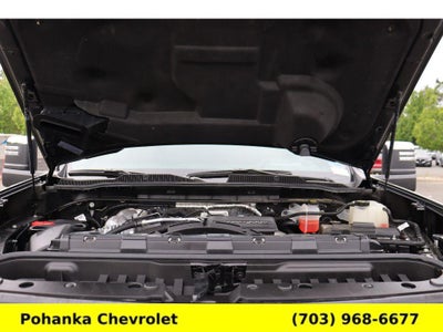 2024 Chevrolet Silverado 2500 HD High Country