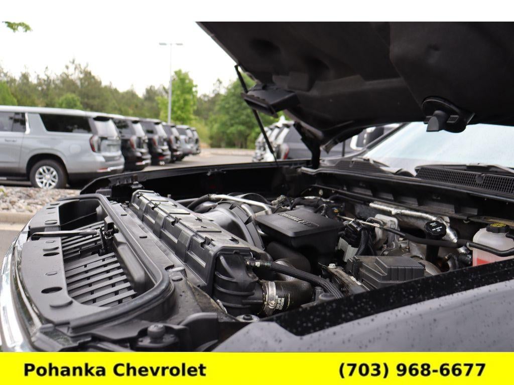 2024 Chevrolet Silverado 2500 HD High Country