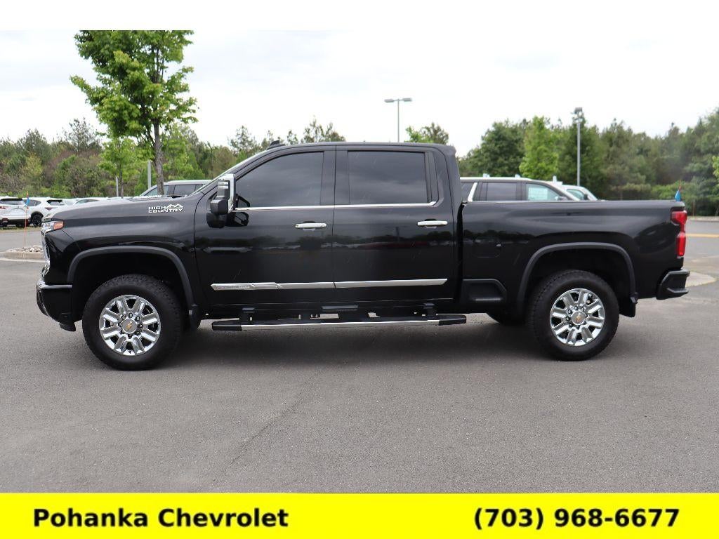 2024 Chevrolet Silverado 2500 HD High Country