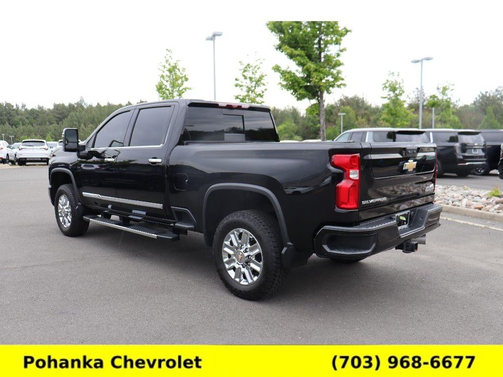 2024 Chevrolet Silverado 2500 HD High Country