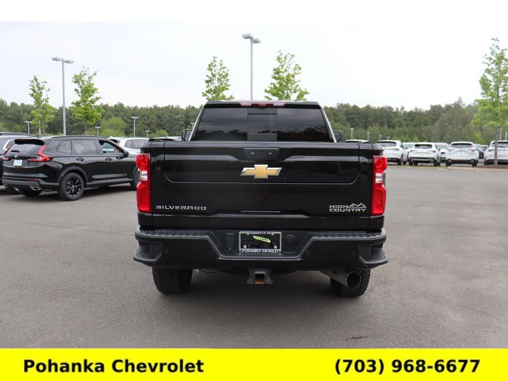 2024 Chevrolet Silverado 2500 HD High Country