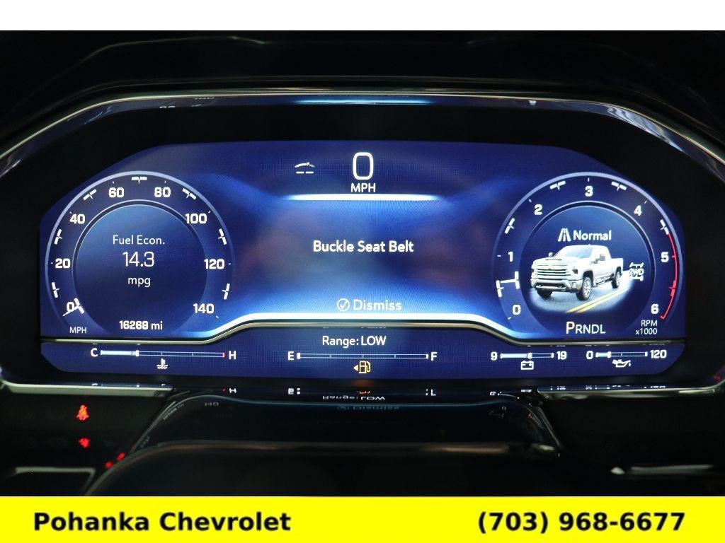 2024 Chevrolet Silverado 2500 HD High Country