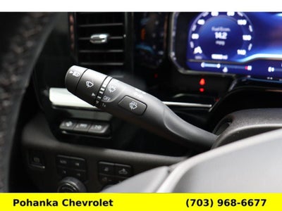2024 Chevrolet Silverado 2500 HD High Country
