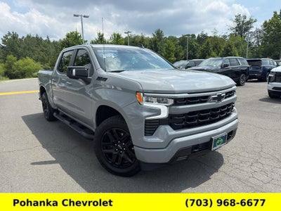 2024 Chevrolet Silverado 1500 RST