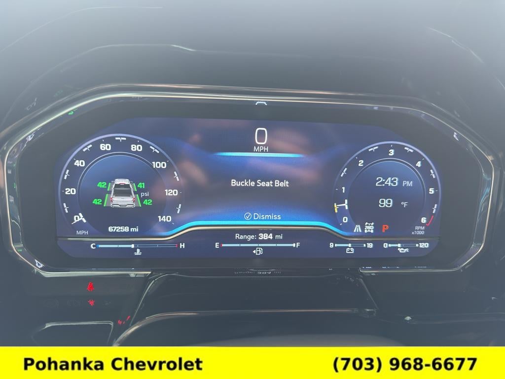 2024 Chevrolet Silverado 1500 RST