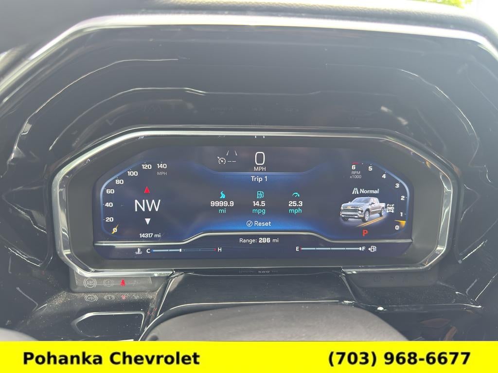 2024 Chevrolet Silverado 1500 RST