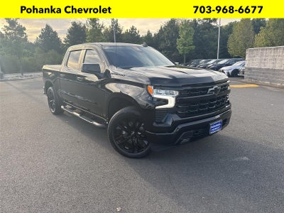 2023 Chevrolet Silverado 1500 RST