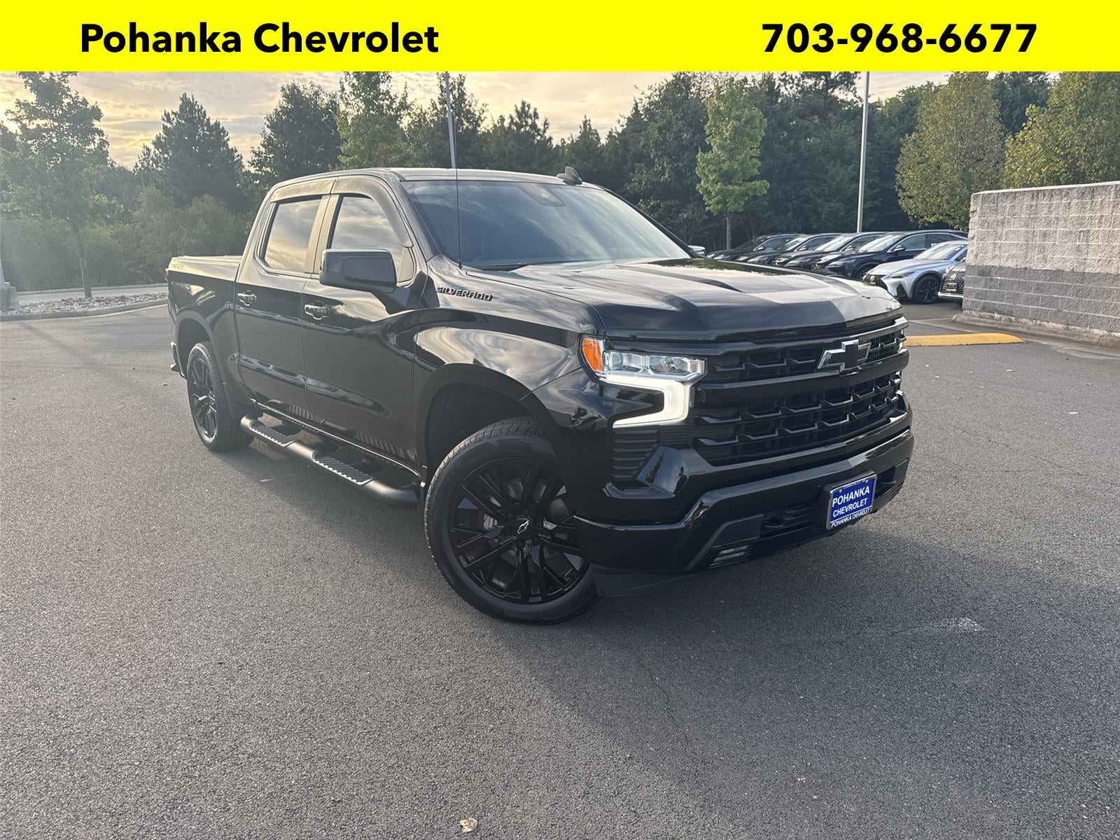 2023 Chevrolet Silverado 1500 RST
