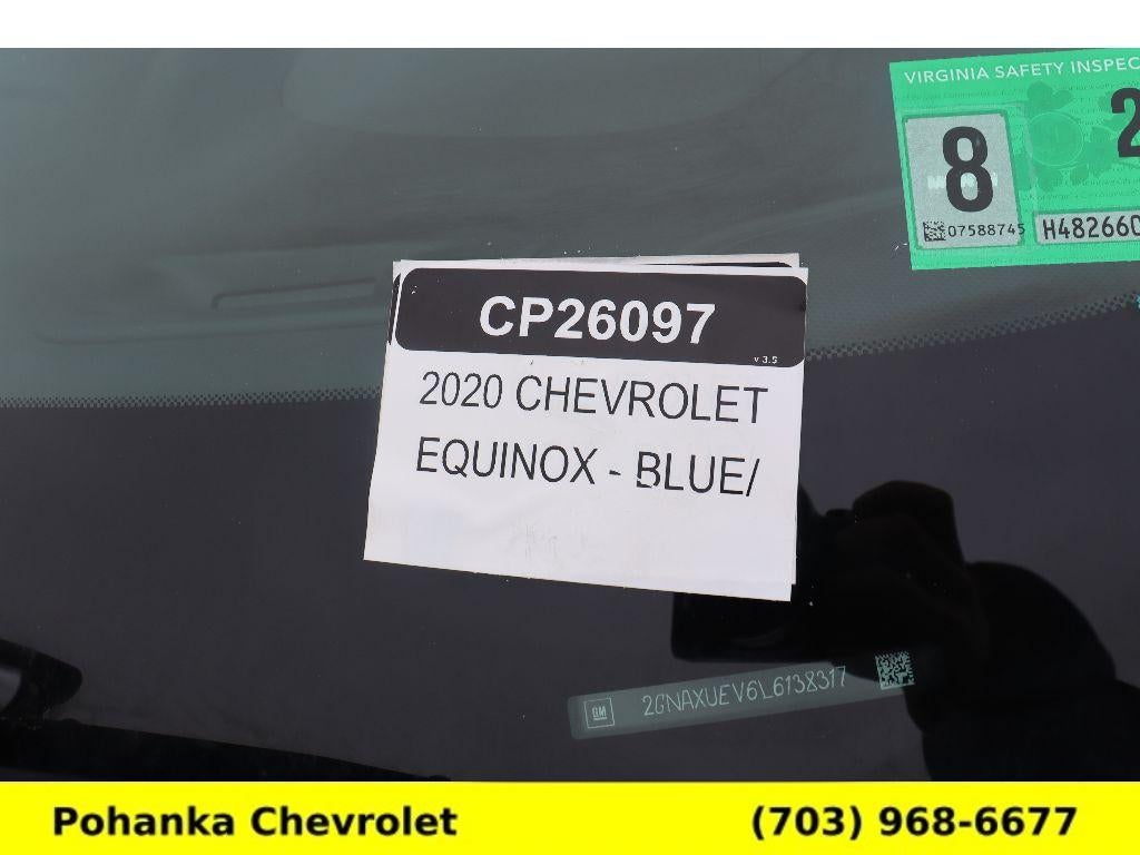 2020 Chevrolet Equinox LT