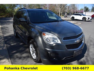 2012 Chevrolet Equinox LT w/1LT