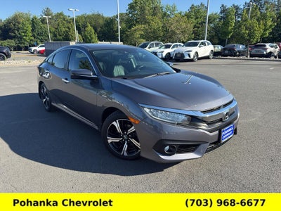 2016 Honda Civic Touring