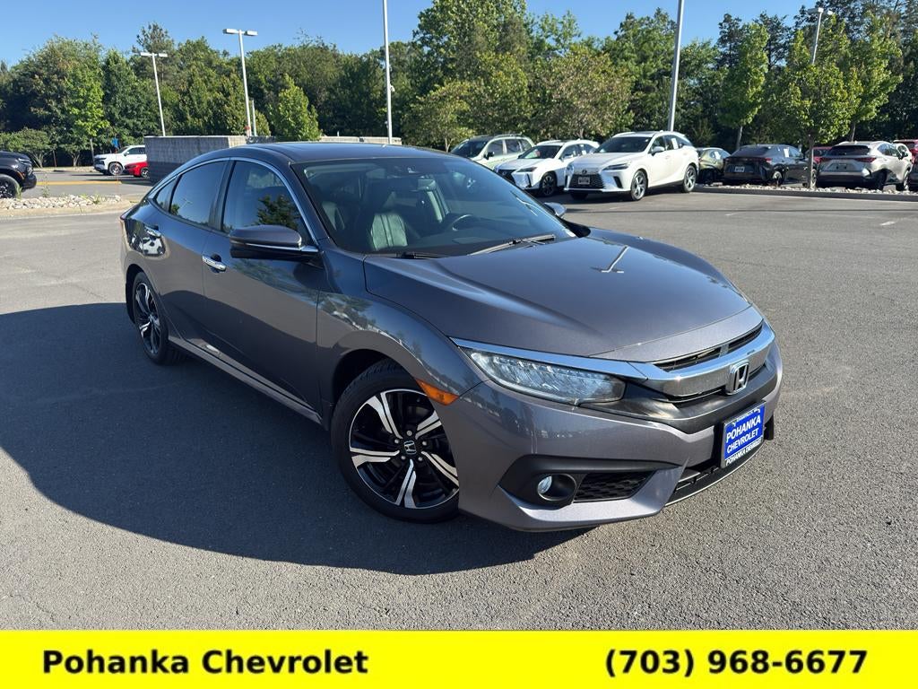 2016 Honda Civic Touring