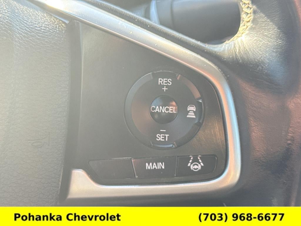 2016 Honda Civic Touring