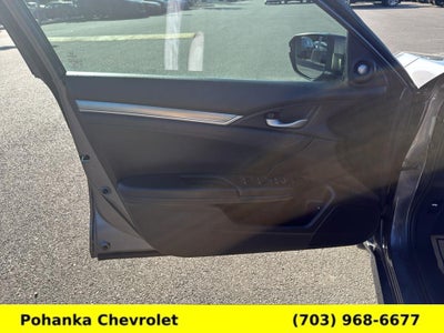 2016 Honda Civic Touring