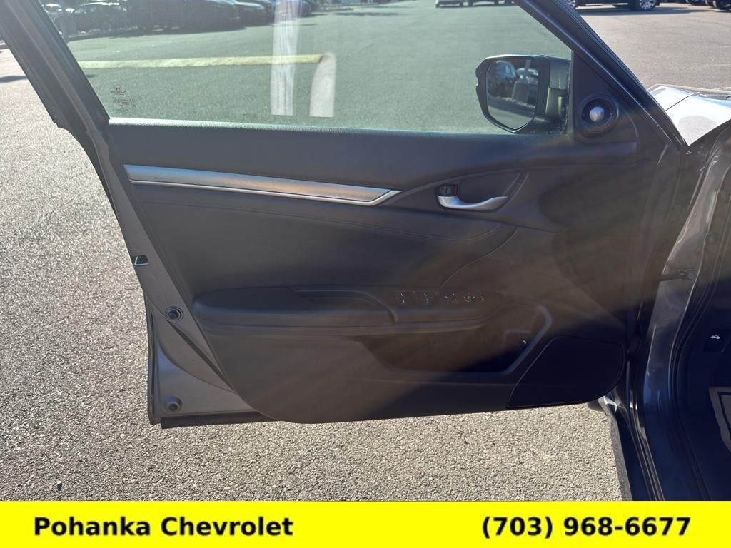 2016 Honda Civic Touring