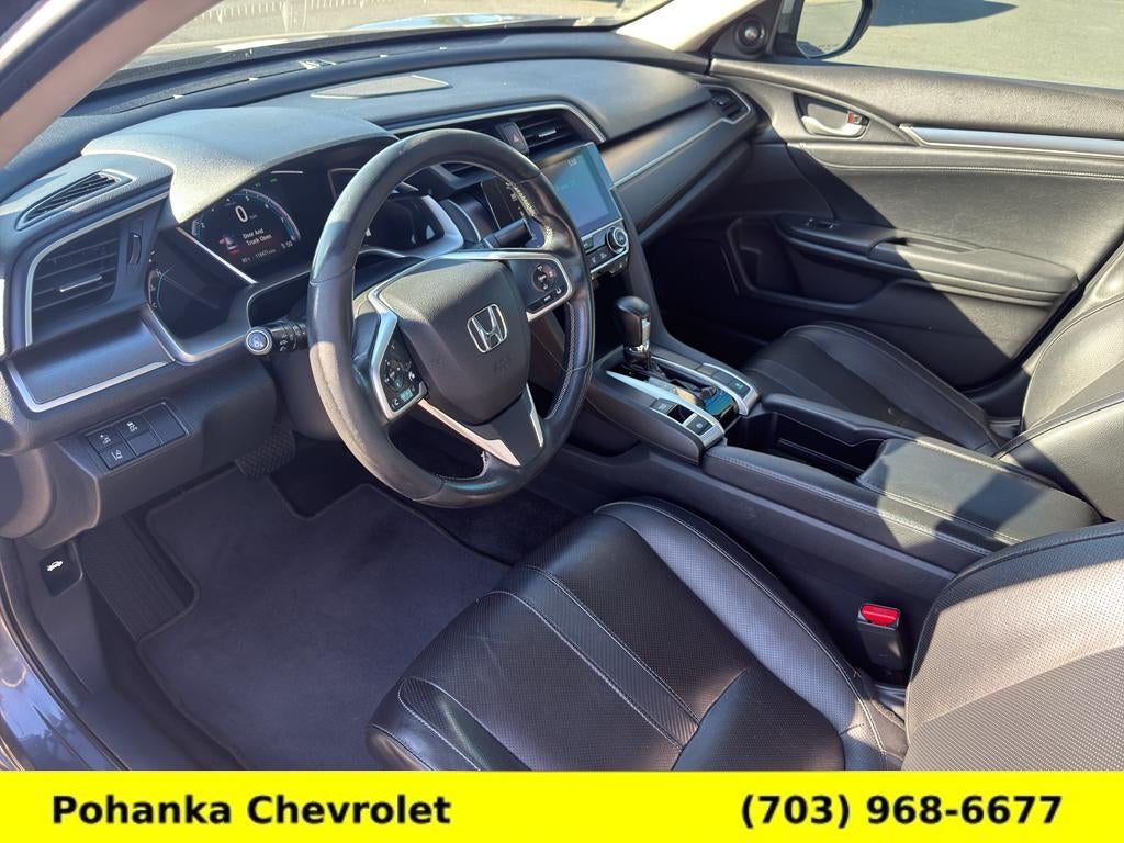 2016 Honda Civic Touring