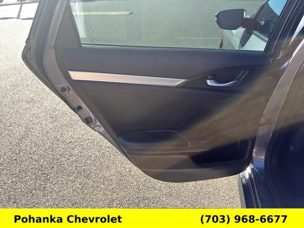2016 Honda Civic Touring