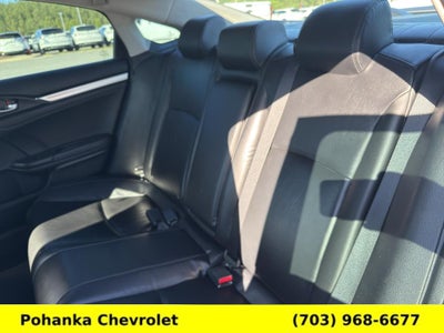 2016 Honda Civic Touring