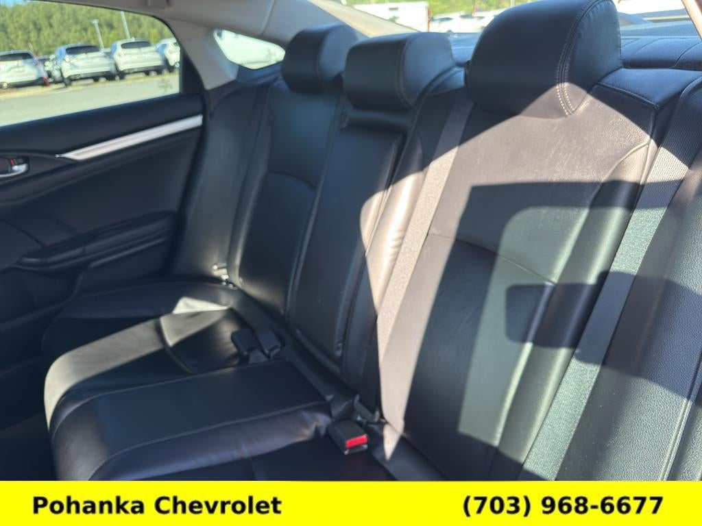 2016 Honda Civic Touring