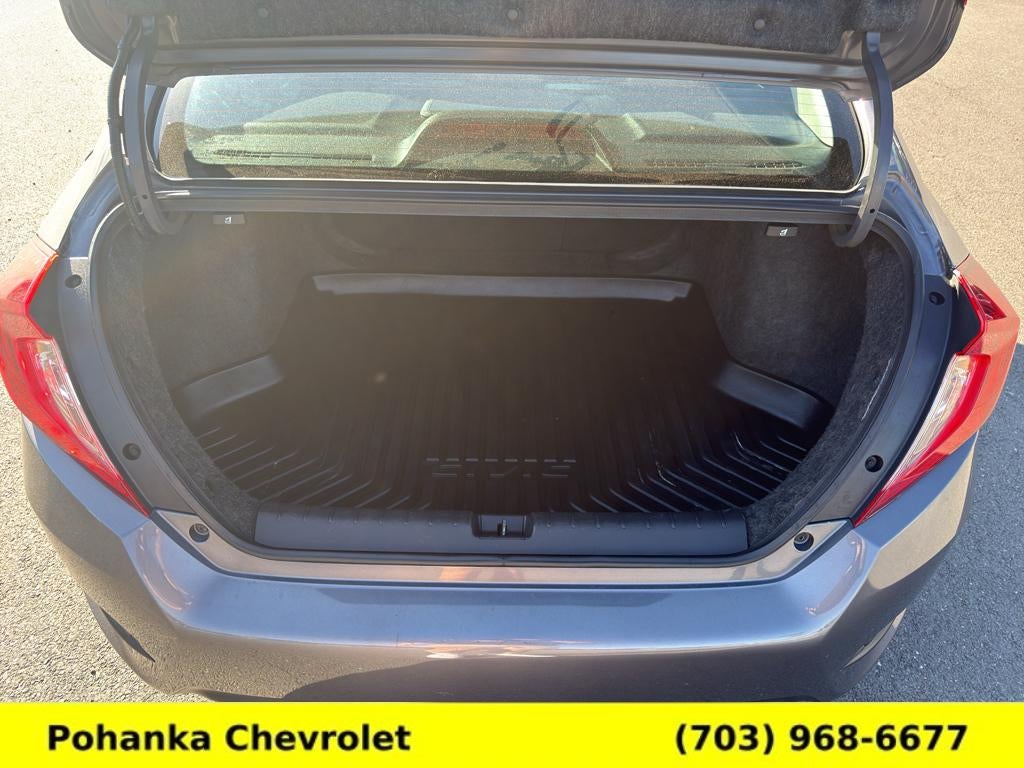 2016 Honda Civic Touring