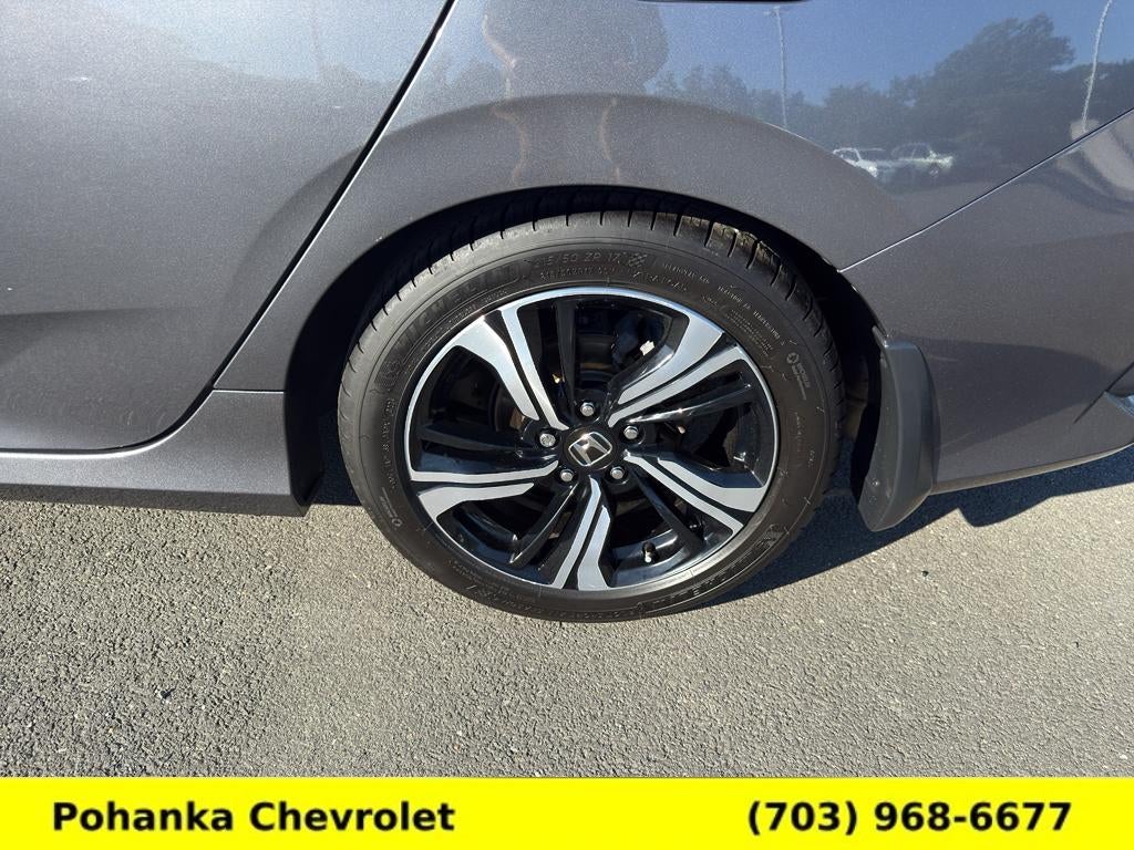 2016 Honda Civic Touring