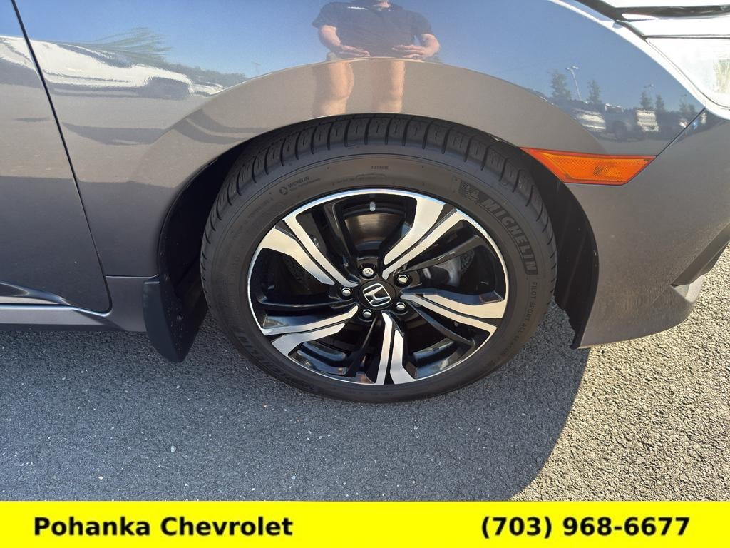 2016 Honda Civic Touring