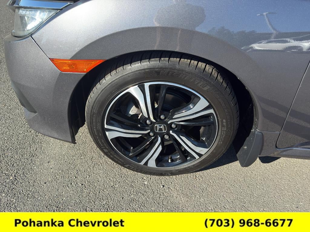 2016 Honda Civic Touring