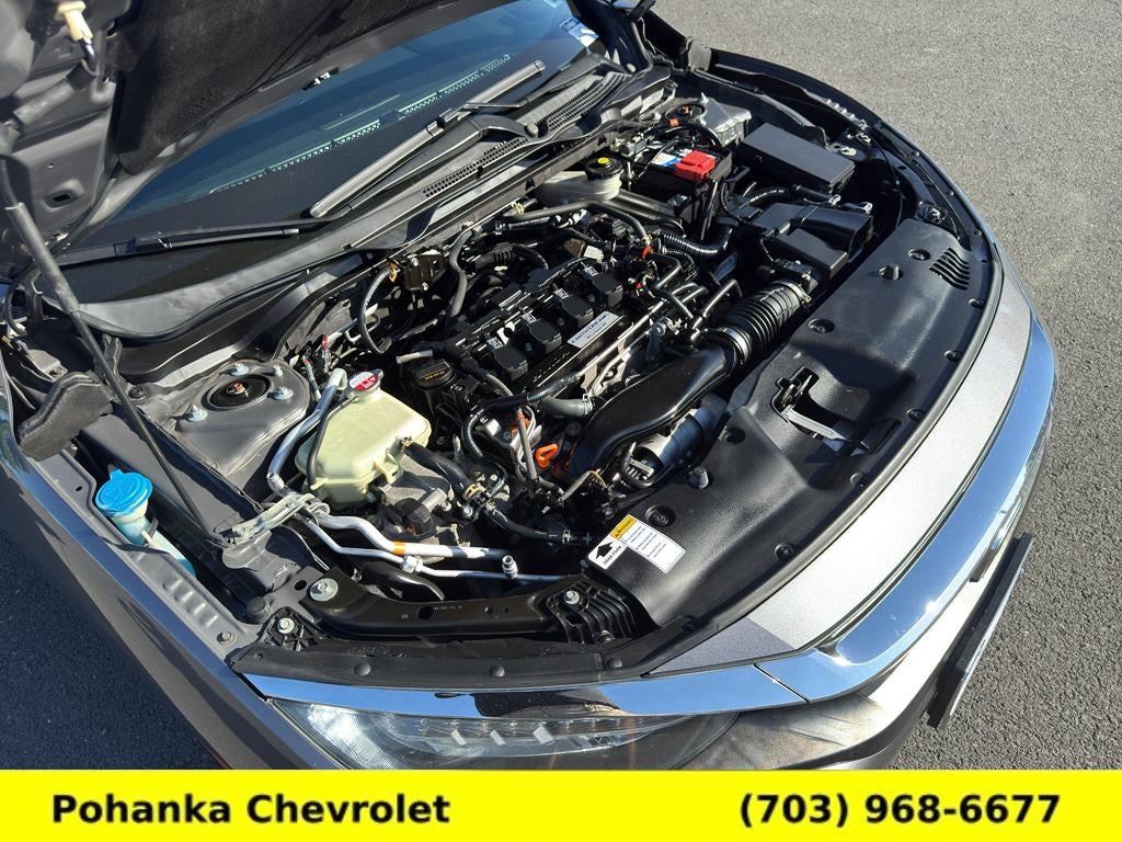 2016 Honda Civic Touring