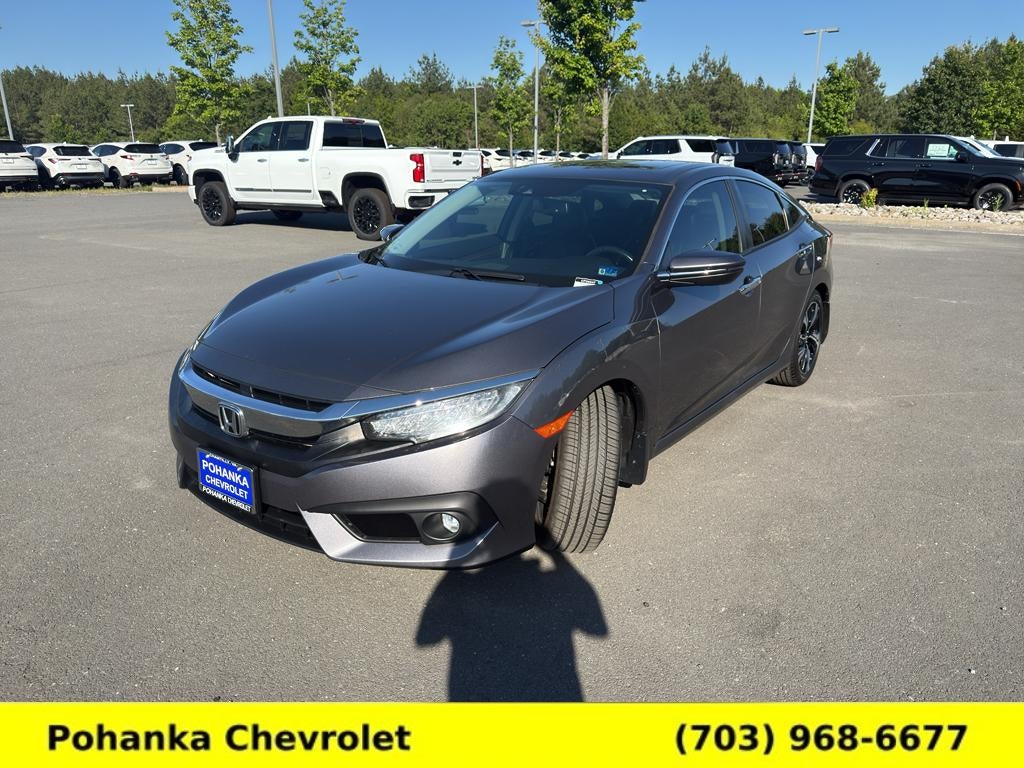 2016 Honda Civic Touring