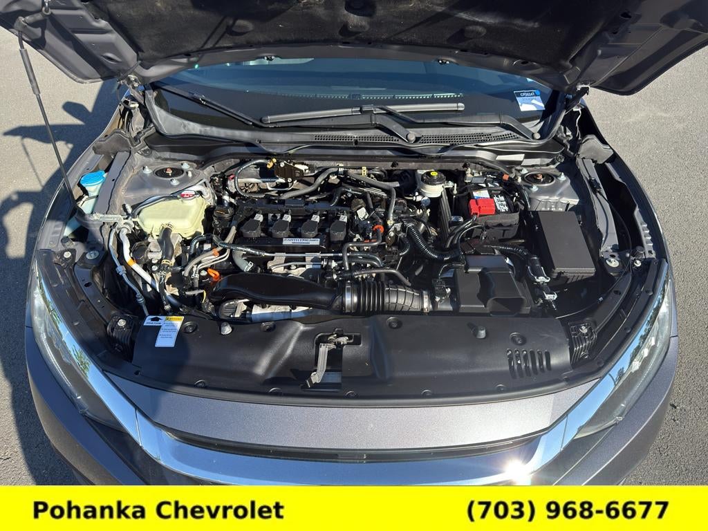 2016 Honda Civic Touring